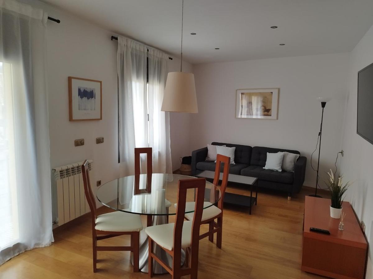 Cal Jan - Cadi Apartment Bellver De Cerdanya ภายนอก รูปภาพ