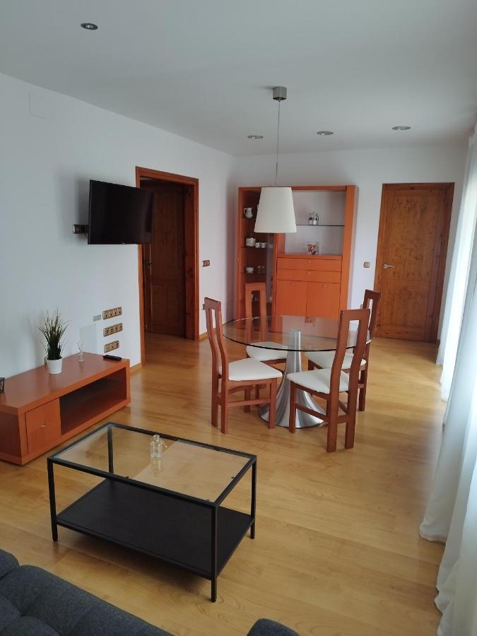 Cal Jan - Cadi Apartment Bellver De Cerdanya ภายนอก รูปภาพ