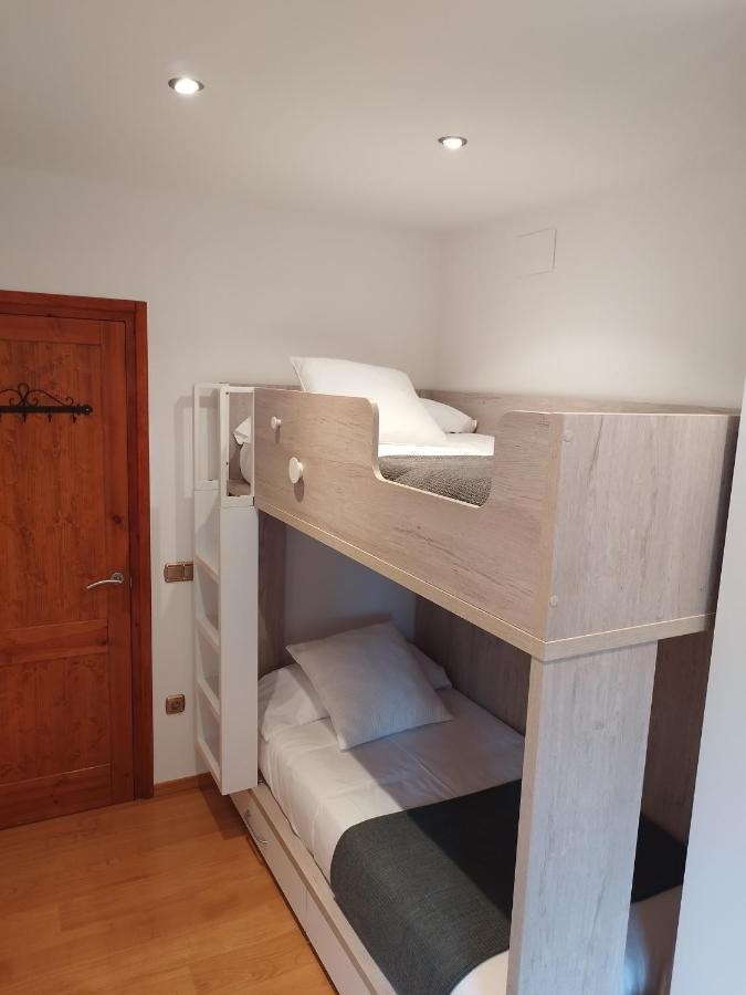 Cal Jan - Cadi Apartment Bellver De Cerdanya ภายนอก รูปภาพ
