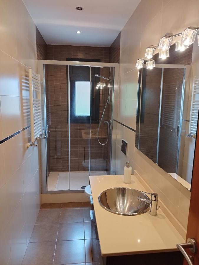 Cal Jan - Cadi Apartment Bellver De Cerdanya ภายนอก รูปภาพ