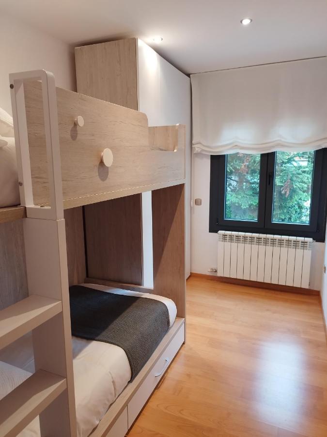Cal Jan - Cadi Apartment Bellver De Cerdanya ภายนอก รูปภาพ