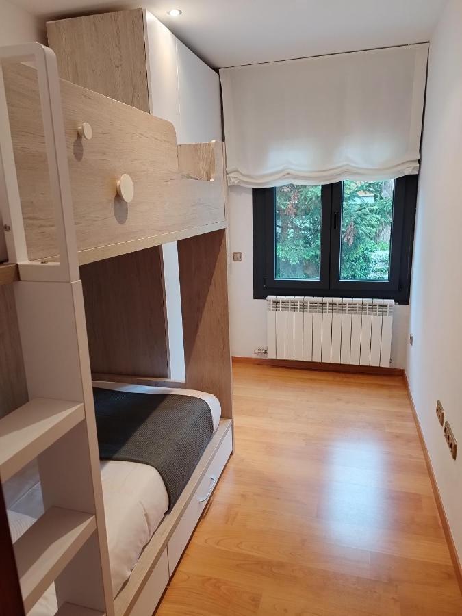Cal Jan - Cadi Apartment Bellver De Cerdanya ภายนอก รูปภาพ